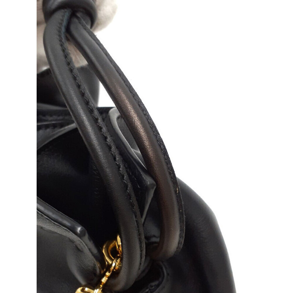 Loewe Leather Clutch Bag Flamenco Shoulder - Picture 7 of 9